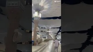 Thumbnail: #madina #masjidnabawi #shrots #trending #viralshort #makkah #hajj #hajj2025 #fyp #haram