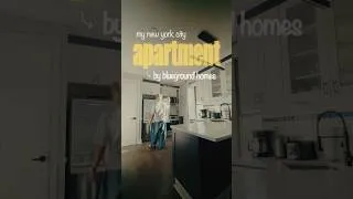 Thumbnail: Welcome to my dream apartment in NYC by @Blueground , let me show you around 🗽