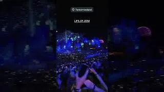 Thumbnail: Dimitrivegas Live At Tomorrowland 2026 #dimitrivegas #tomorrowland #tomorrowland2026 #music #shorts