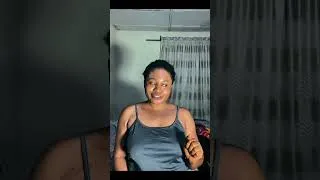 Thumbnail: Made my own braid after a long time#braids #braidstyles #transition #shorts