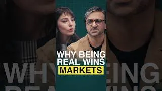 Thumbnail: AI and Authenticity: Why Being Real Wins Markets