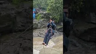 Thumbnail: Bahubali Waterfall महाराष्ट्र का सबसे खतरनाक झरना? #kaluwaterfall #malshejghat #trekking