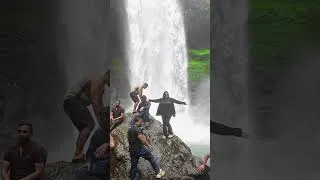 Thumbnail: Vasundhara Falls (Heaven on earth)  #VasundharaWaterfall#Bhandardara#TravelIndia#nature  #monsoon