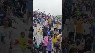 Thumbnail: Waterfall Bhushi Dam Lonavala Trip #lonavalavlog #lonavalawaterfall #lonavalamonsoon