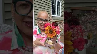 Thumbnail: Cut Flowers! First Time Making a Bouquet From My Garden #flowery #fabulousflowers