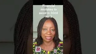 Thumbnail: Third Financial And Money Mistake to Avoid