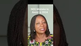 Thumbnail: NO2 Mistake to Avoid in 2O24 #2024#motivation #mistakestoavoid  #financialfreedom #lifeplantips