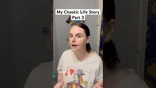 Thumbnail: Mama Left When I Was Five | My Chaotic Life Story (Part 3)