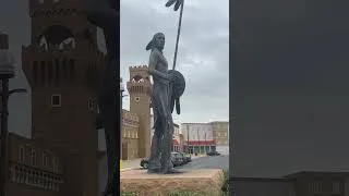 Thumbnail: #statue View #Flowers #ytshortvideo