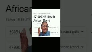 Thumbnail: Doctor's salary in Botswana #liferesetwithboni