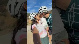 Thumbnail: More wheels, more gear, same direction.#bikefamily #cyclinglife