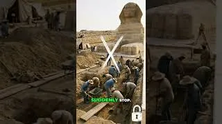 Thumbnail: The Hidden Chamber Beneath the Sphinx That Egyptologists Won't Acknowledge