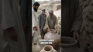 Thumbnail: Times Archaeologists Found Modern Technology Buried in Ancient Ruins