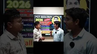 Thumbnail: PGT Biology Offer 🔥 #shorts #navaratri #biology
