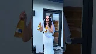 Thumbnail: Bride #fun #happy #mygirls #viral #trending