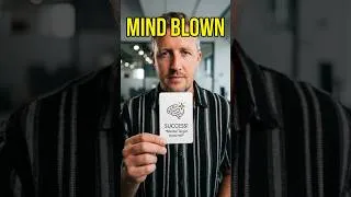 Thumbnail: Am I right ? #telepathy #illusion #mindreading #mind