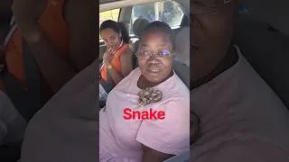 Thumbnail: Fake snake pranks #funny  #trending #viral #prank #love