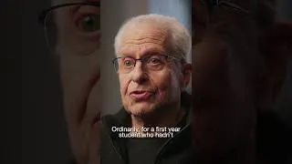 Thumbnail: Laurence Tribe: Teaching Obama at Harvard | The Thread