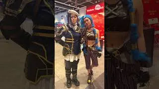 Thumbnail: Part 2 Rating Cosplayer's Fits in Hong Kong Comic Con 2026
