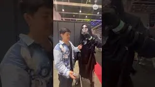 Thumbnail: Rating Cosplayer's Fits in Hong Kong Comic Con 2026