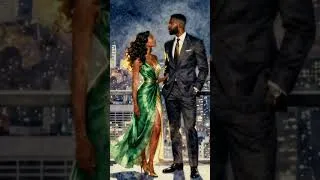 Thumbnail: Power Couple #2 #shorts #PowerCouple #couple #couples