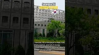 Thumbnail: Inside Seoul’s BROOKLYN? Korea Hottest Fashion & Coffee Street #travel #discoverseoul #visitkorea