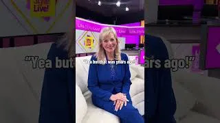 Thumbnail: How could she!!!!  #daytimetv #news