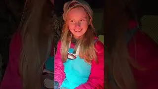Thumbnail: Fire Toasted Rice Krispie Treats [Camping Hack] #shorts