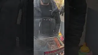 Thumbnail: Grill Ninja at City Centre Manchester | Halal food #shorts #grillninja #manchester #viral