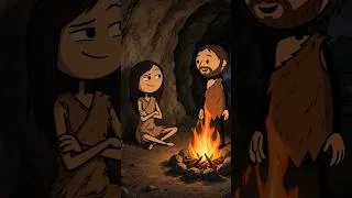 Thumbnail: How cavemen approached his first love