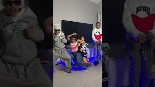 Thumbnail: Best duo‼️😝@lifethruarjin  @EARTHTOGHOSTAVO0 @Bubbles_flake @Cozyylozyy #arjin #dance #sayoutubers