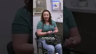 Thumbnail: "You Don't Sound Crazy" 💔 | Dr. Pimple Popper: Breaking Out | Lifetime | #shorts