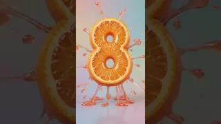 Thumbnail: 🍉 Satisfying Fruit Countdown 9️⃣8️⃣7️⃣6️⃣5️⃣4️⃣3️⃣2️⃣1️⃣0️⃣ | GO! #countdown #timer #shorts