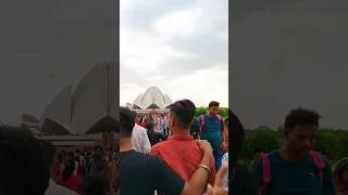Thumbnail: Lotus temple ❤ #lifewithatul #minivlog #shorts #ytshorts #viral