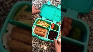 Thumbnail: 🍎🥪 Back to school lunchbox idea! #shorts