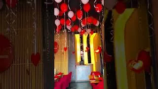 Thumbnail: Red Theme Restaurant ❤️💕