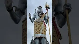 Thumbnail: Om Namah Shivaya | Har Har Mahadev | Beautiful Shiv Temple Hairidwar