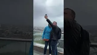 Thumbnail: Budget Cable Car Ride in Istanbul 🇹🇷 | Pierre Loti View 😍