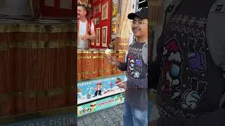 Thumbnail: Turkey Ice Cream Scam 😳🇹🇷 | Our Crazy Day in Turkey