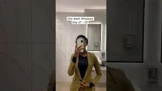 Thumbnail: Hand to batch up the days 😂💕 #corporate #dothingsyoudontwanttodo #casualwear