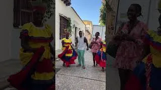 Thumbnail: Moments in Cartagena 