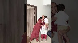 Thumbnail: Aaj mummy ko udaas kar diya #minivlog #shorts #shortvideo #dailyvlogs #familyvlog #short