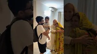 Thumbnail: Aaj mokshu se milke sabko kya kya gifts diye #minivlog #shorts #dailyvlog #familyvlog #travel