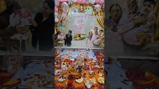 Thumbnail: Tashvika Annaprashan Ceremony 2026 #viral #shorts #shortvideo