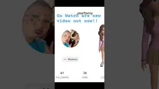 Thumbnail: Go follow us on Coverstar and watch your new video
