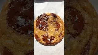 Thumbnail: i promise this is the best single serve chocolate chip cookie #baking #dessert #cookie #recipe #food