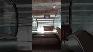 Thumbnail: Riding the KONE #escalator #shorts
