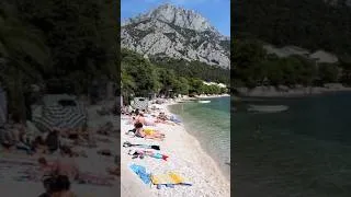 Thumbnail: Gradac beach Croatia 2026