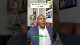 Thumbnail: THE MONEY LESSONS THEYNEVER TAUGHT YOU IN SCHOOL with @DrKehindethomas #moneyrules #moneymind