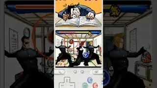 Thumbnail: Trying the originale Osu!  on a NDS emulatore, why at the end he jumscare me? 😆